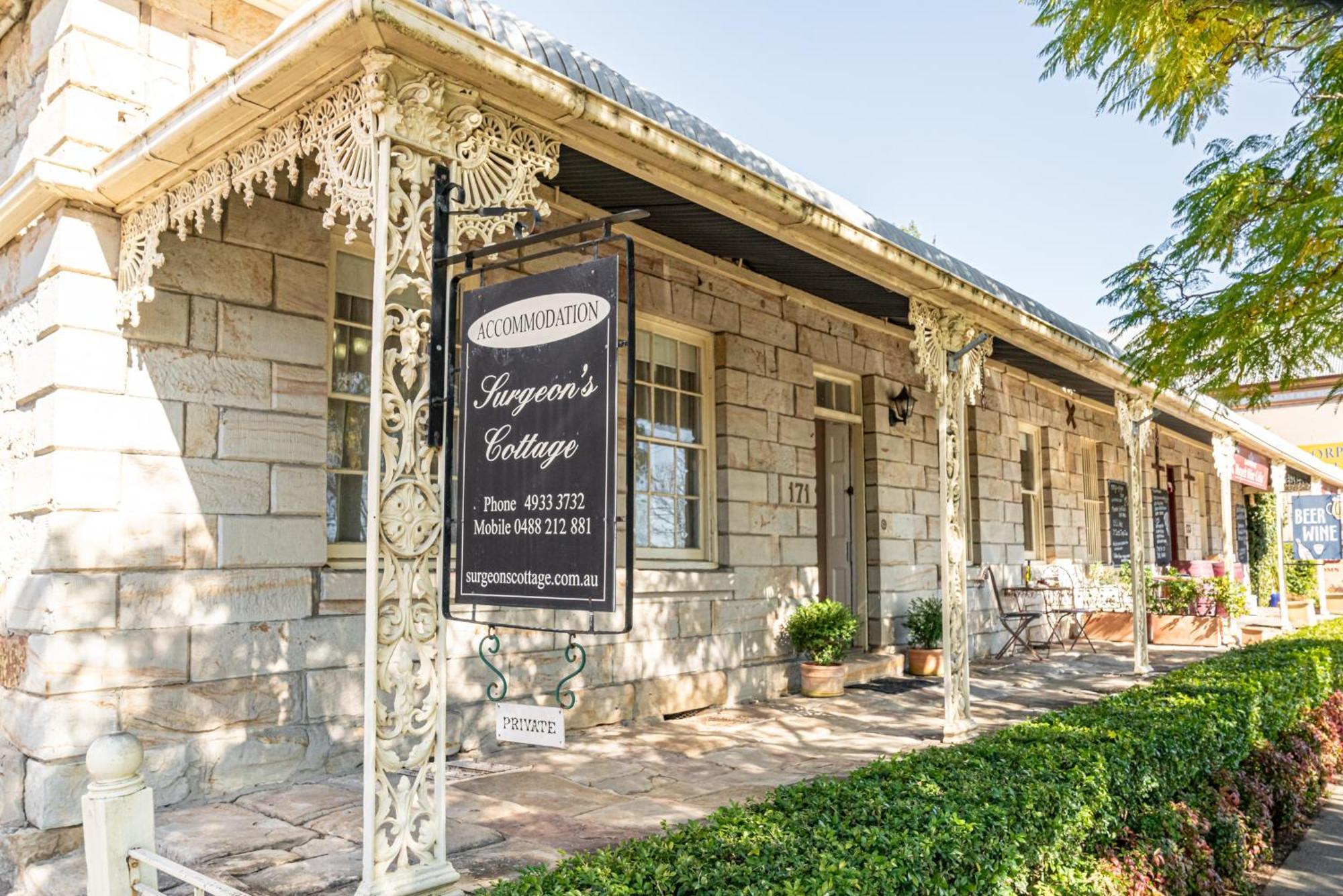 Surgeon'S Cottage Morpeth Dış mekan fotoğraf