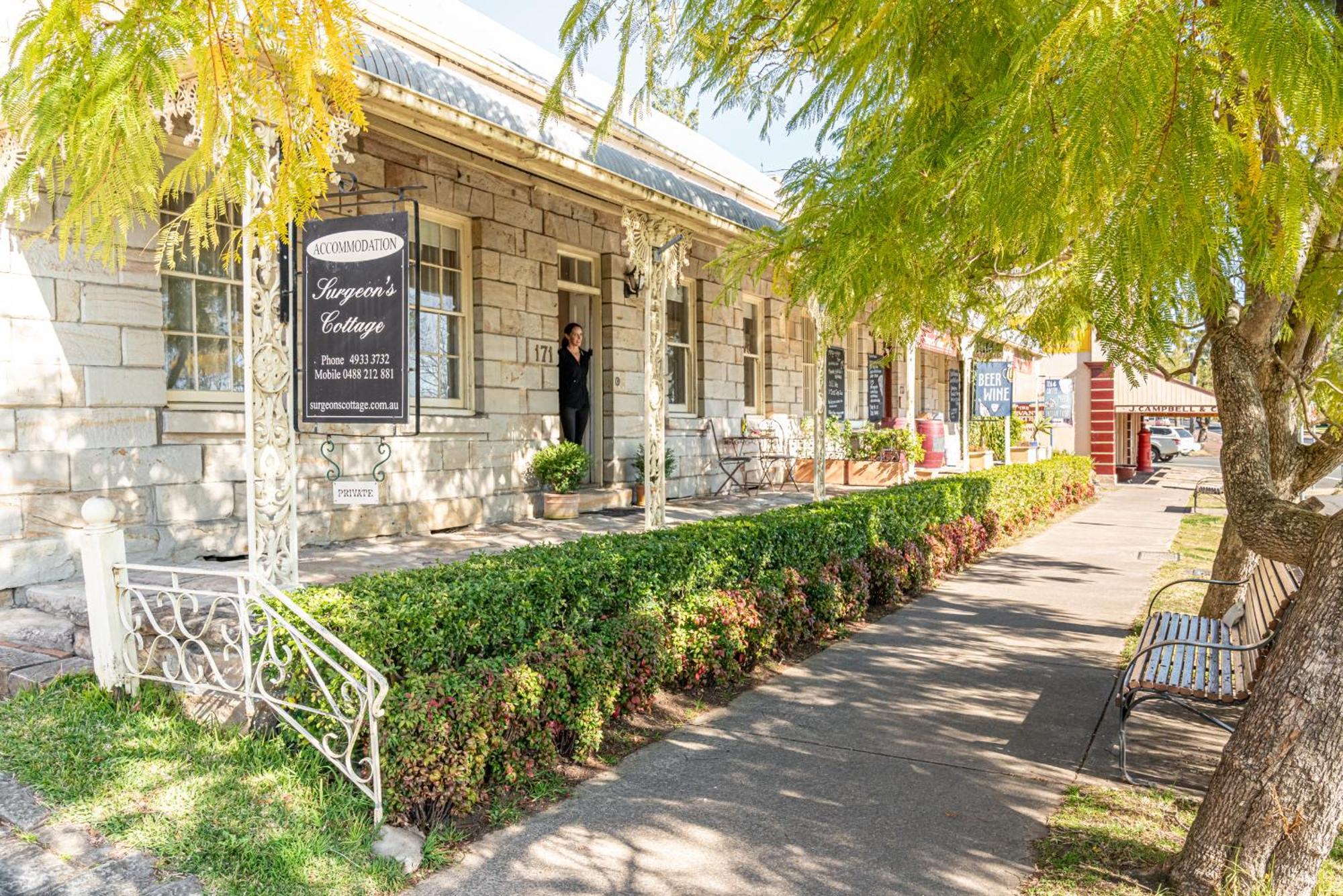 Surgeon'S Cottage Morpeth Dış mekan fotoğraf